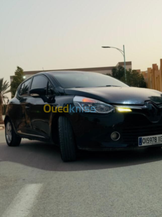 Renault Clio 4 2013 Dynamique plus