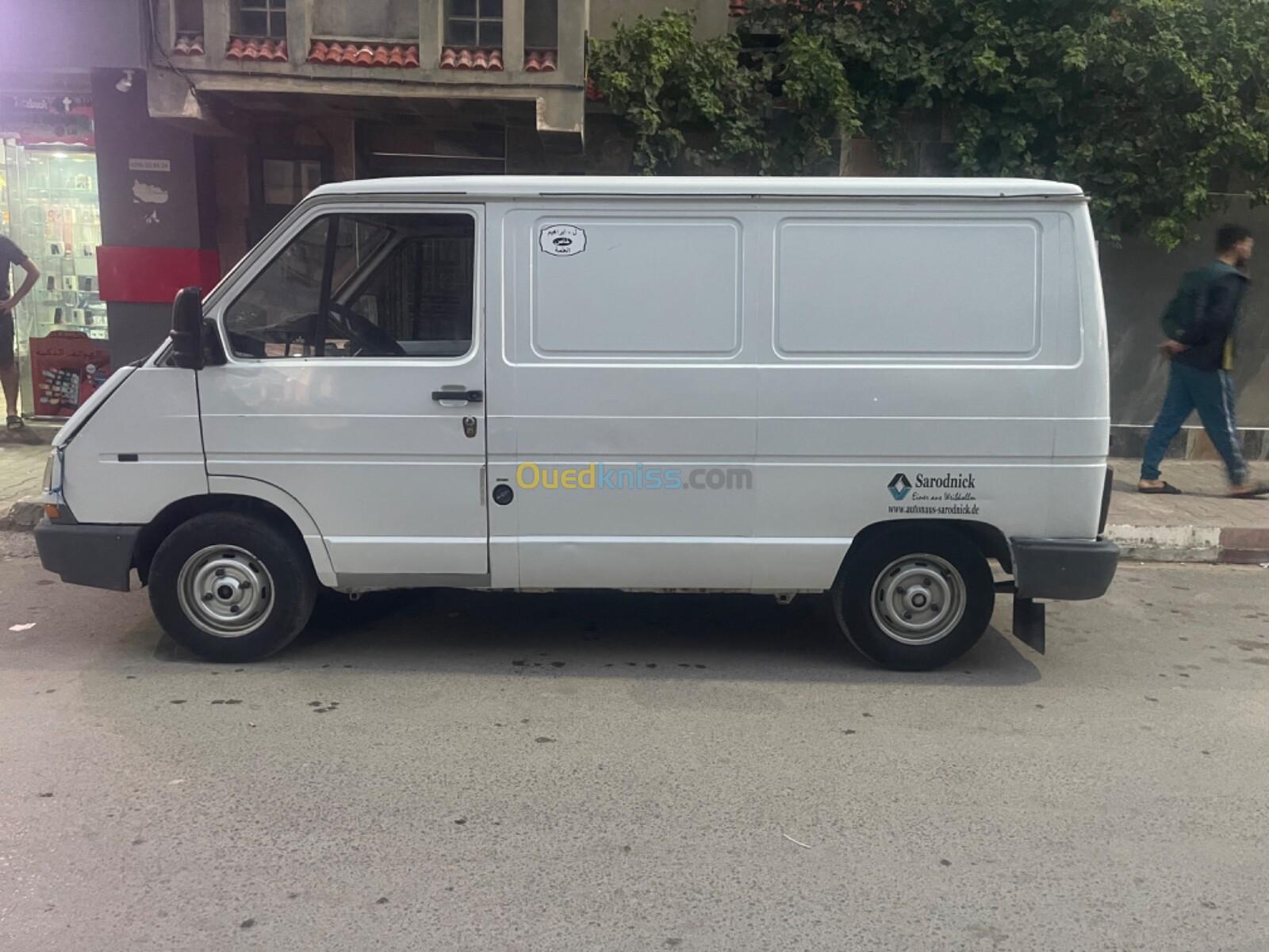 Renault Trafic 2000 