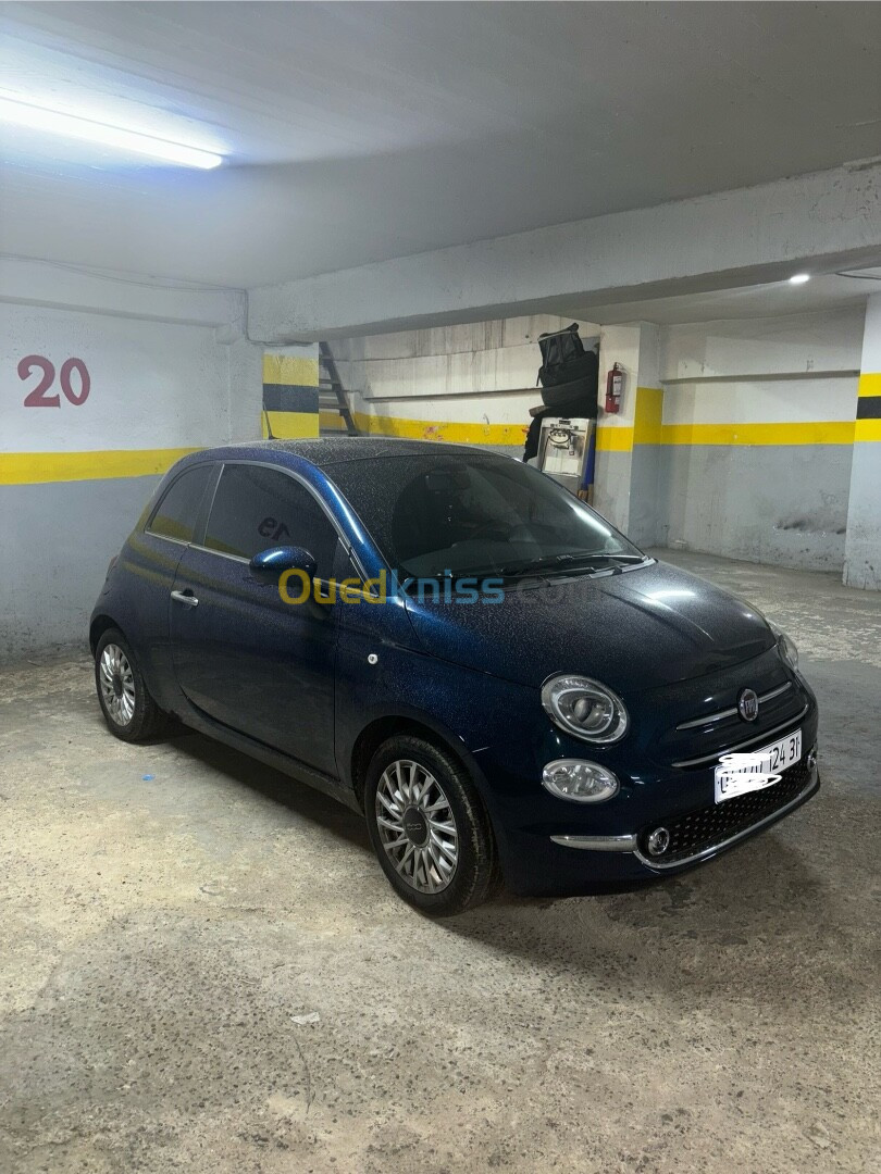 Fiat 500 2024 Club