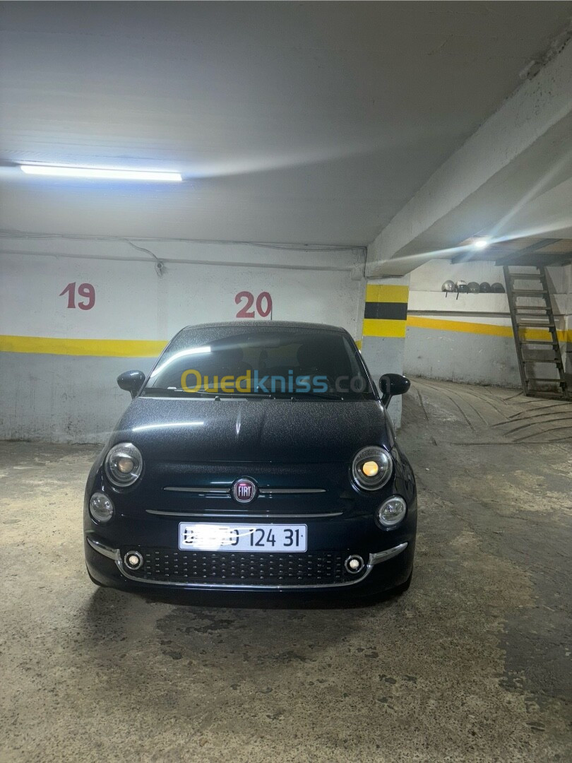 Fiat 500 2024 Club