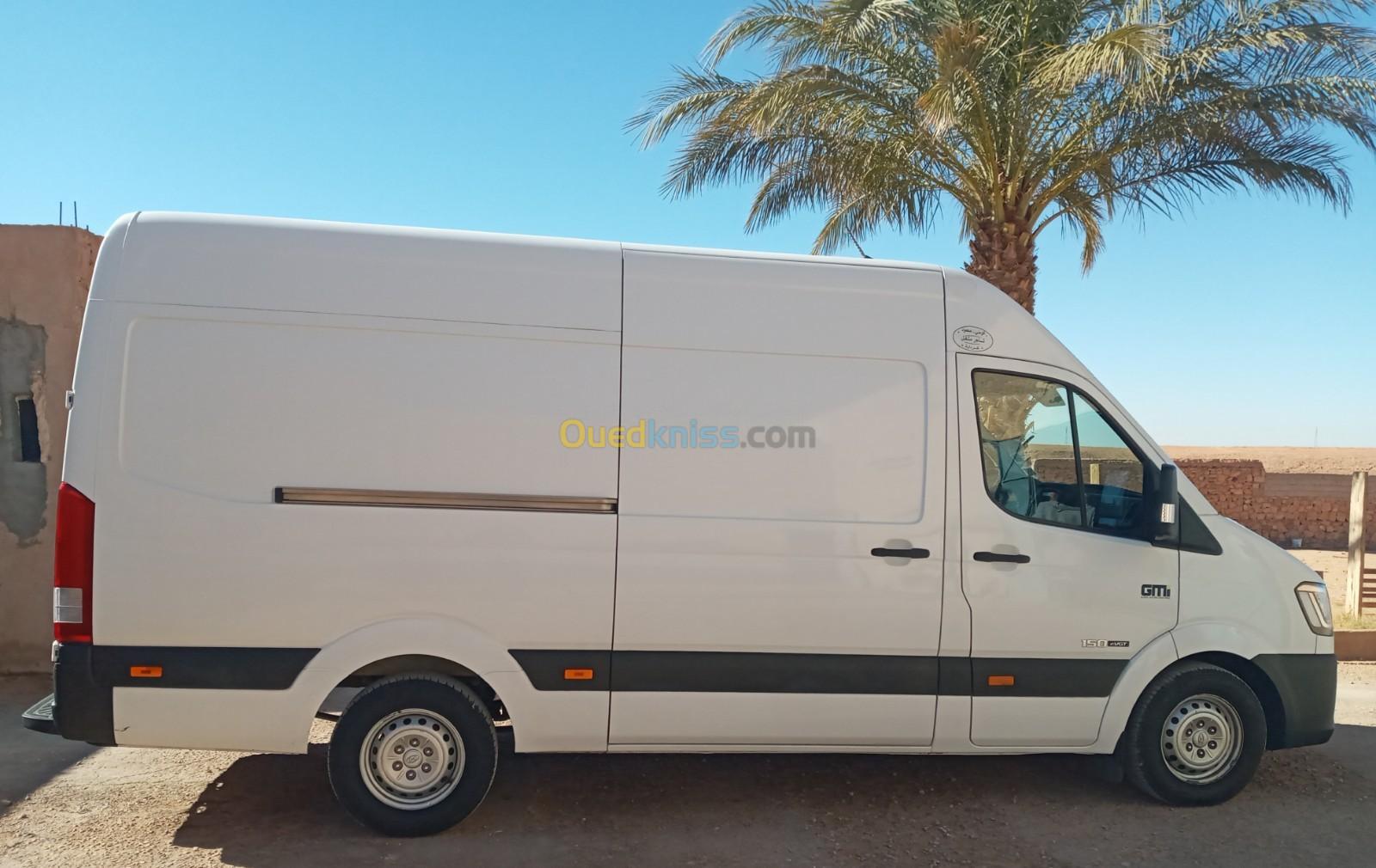 Hyundai H350 2017