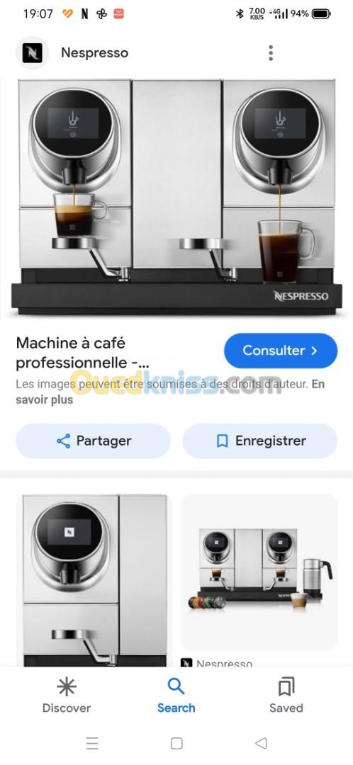 Machine a café 