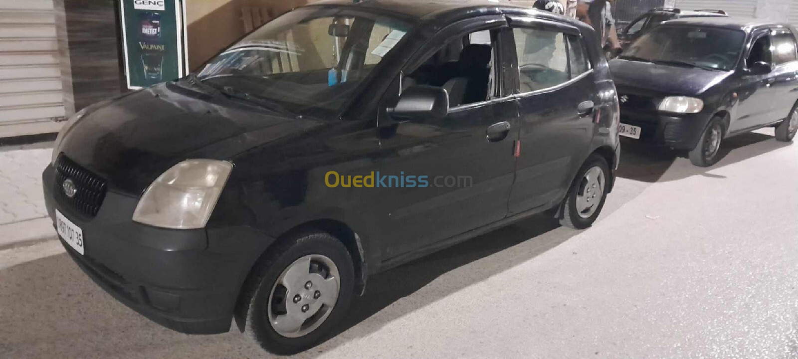 Kia Picanto 2007 