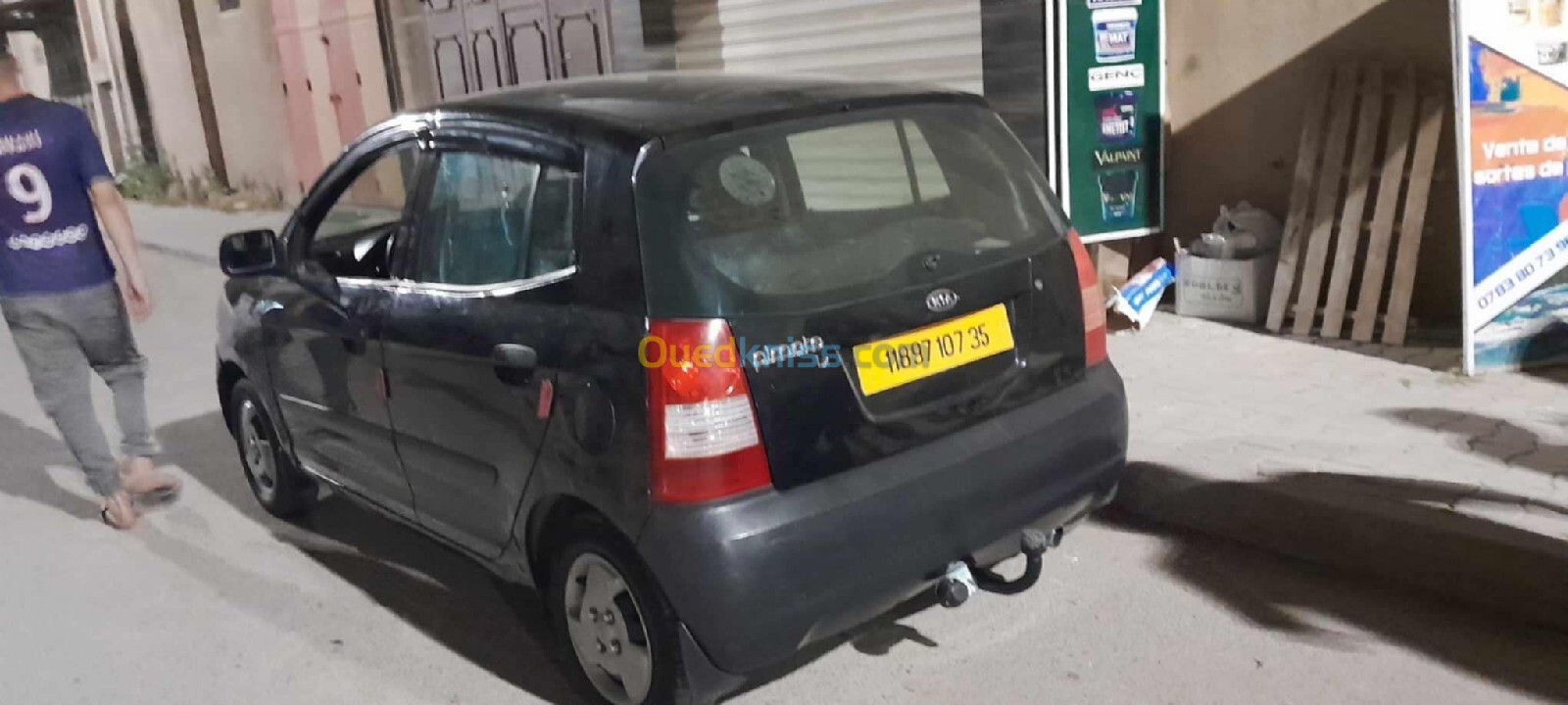 Kia Picanto 2007 