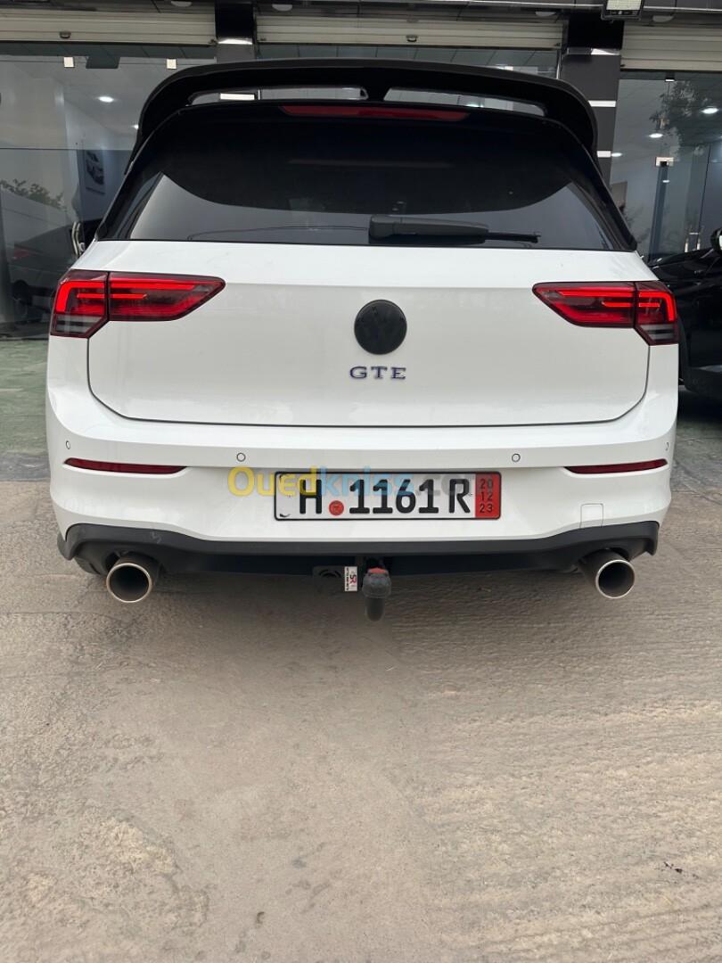 Volkswagen Golf 8 2021 Gte