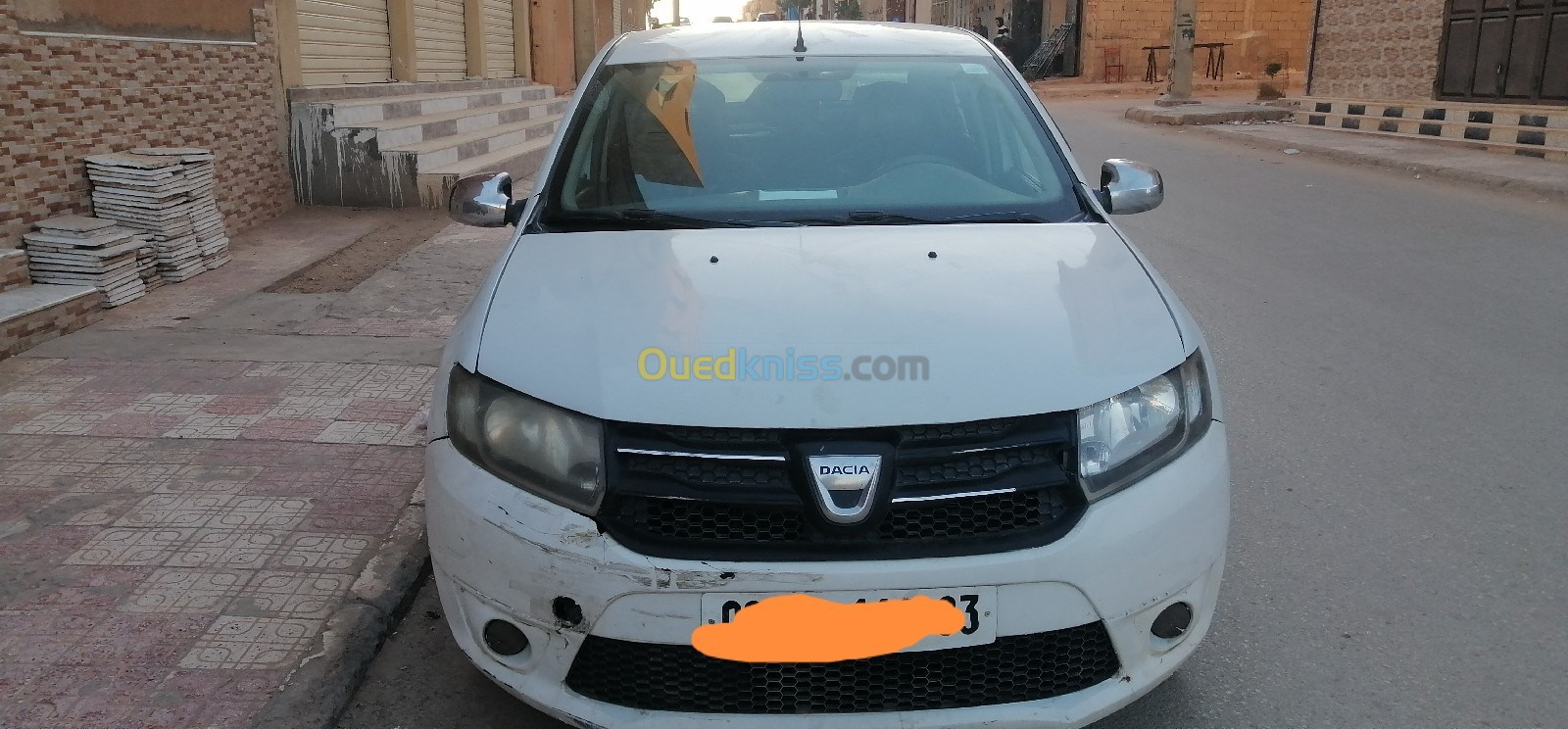 Dacia Logan 2016 