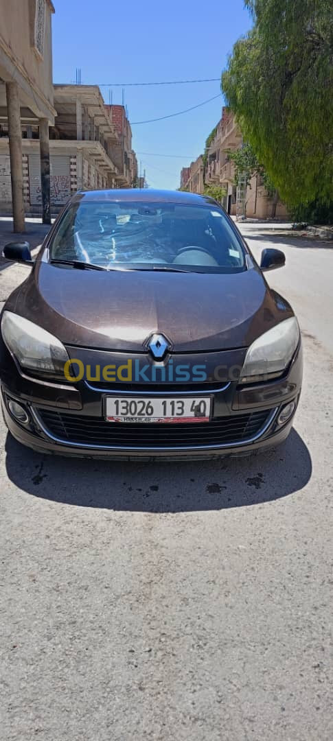 Renault Megane 3 2013 Bose