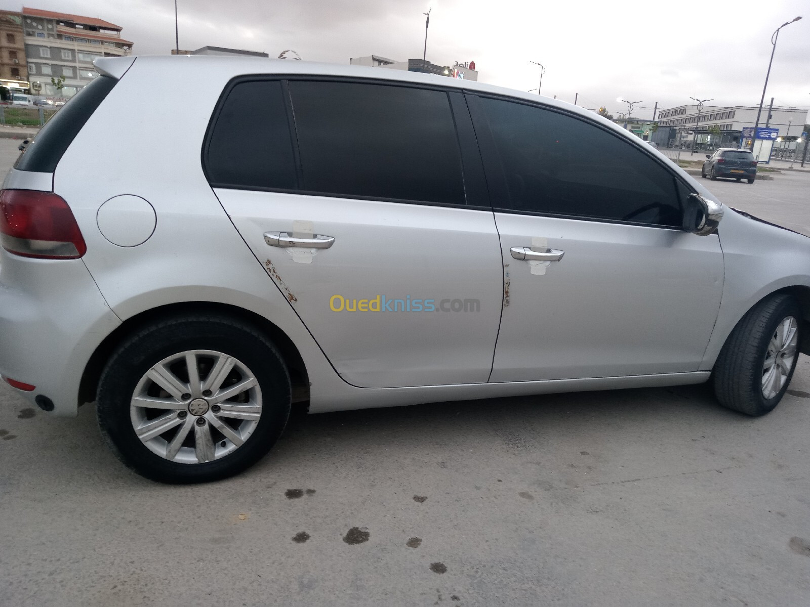 Volkswagen Golf 6 2009 Trendline