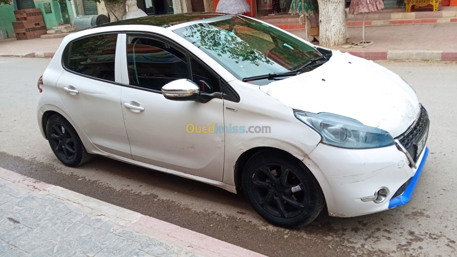 Peugeot 208 2013 Allure