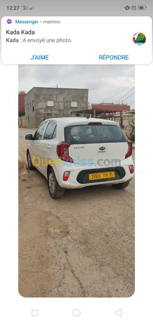 Kia Picanto 2019 LX Confort