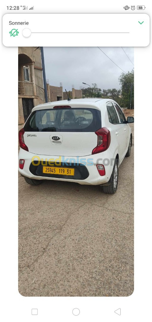 Kia Picanto 2019 LX Confort