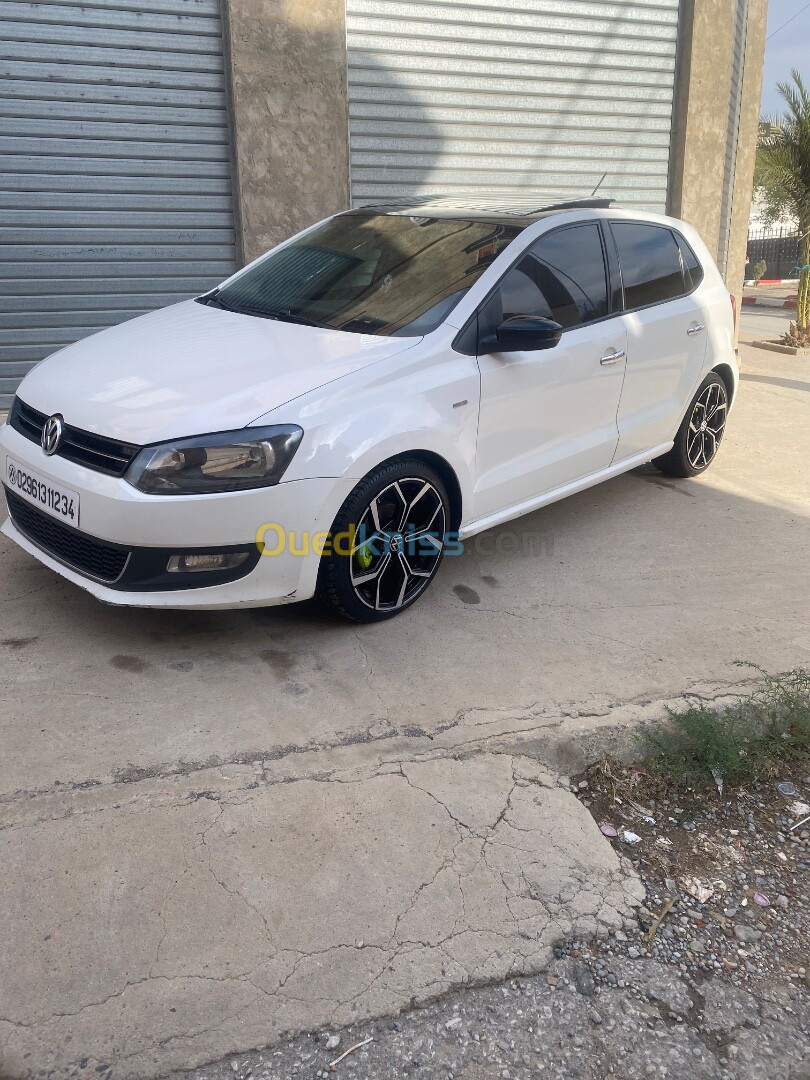 Volkswagen Polo 2012 Match