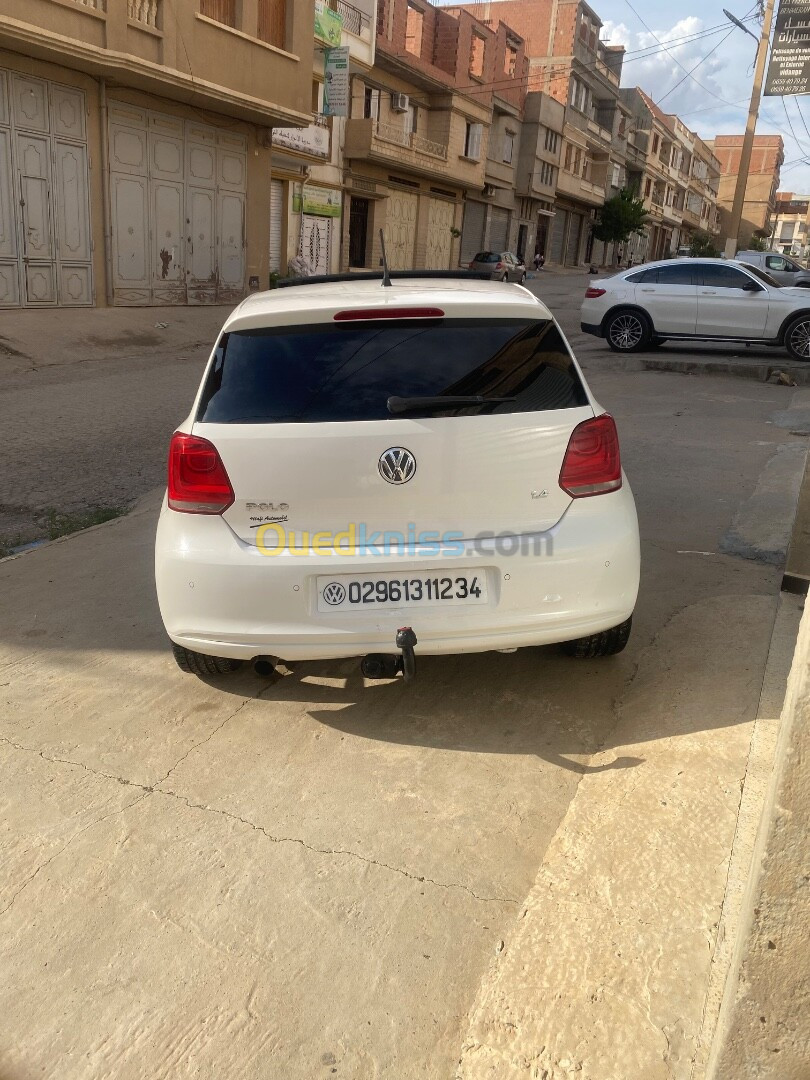 Volkswagen Polo 2012 Match