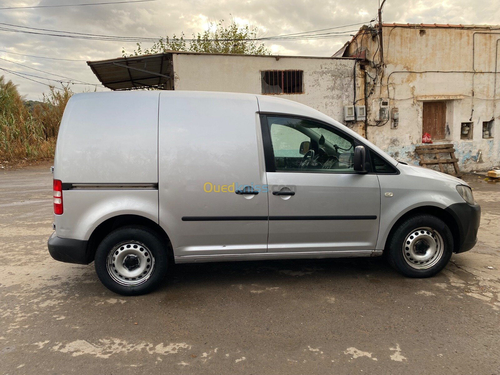 Volkswagen Caddy 2014 