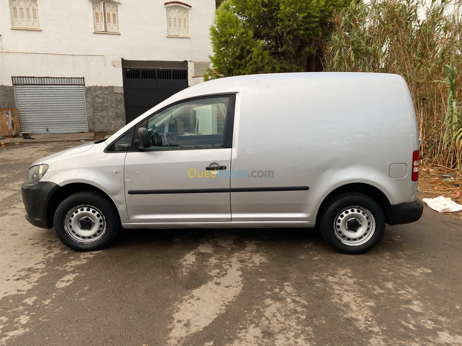 Volkswagen Caddy 2014 