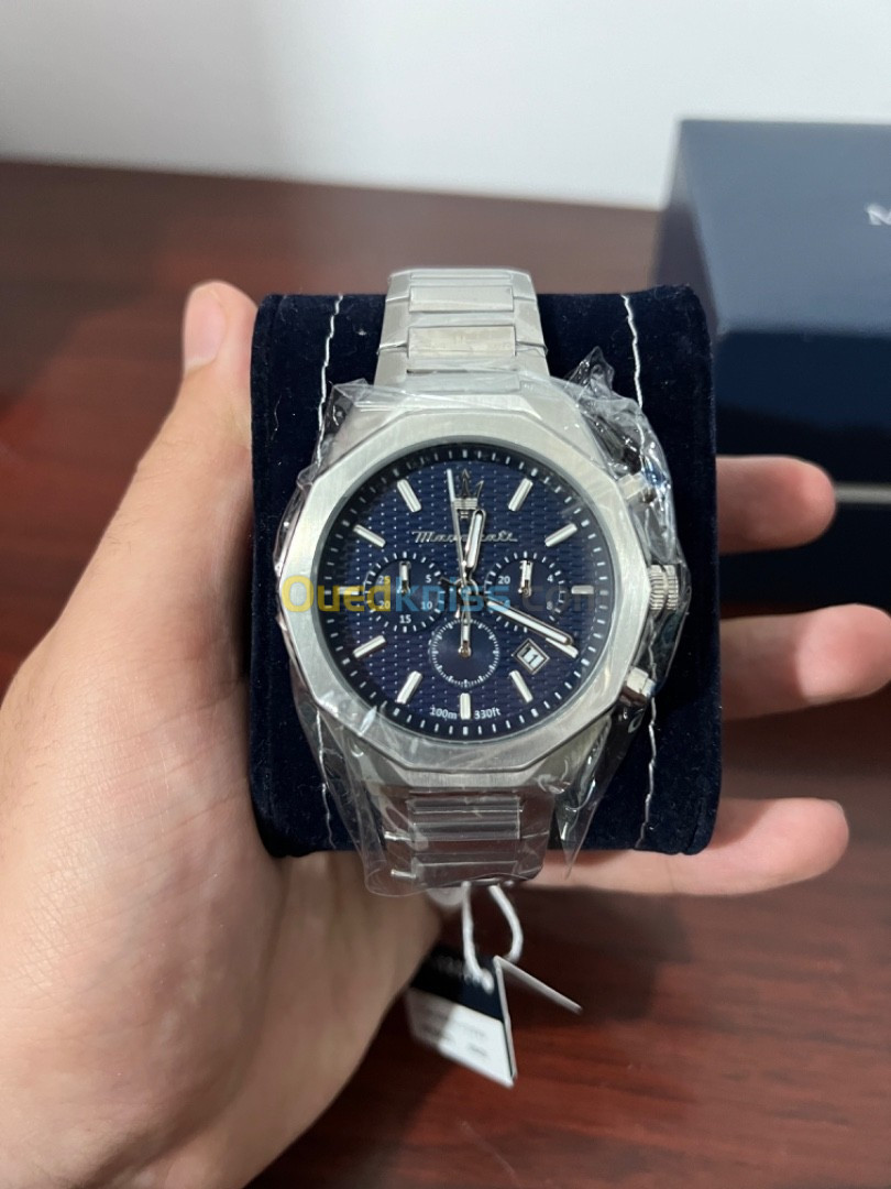 Maserati stile Chronograph 45mm