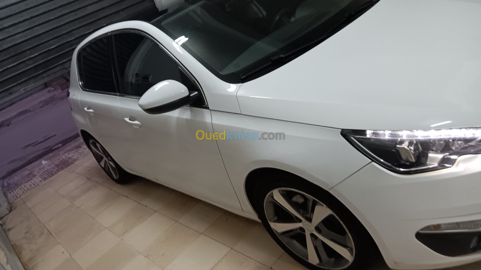 Peugeot 308 2014 Allure