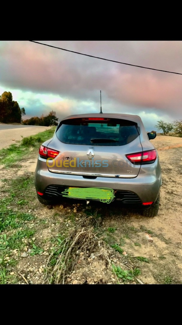 Renault Clio 4 2014 Clio 4