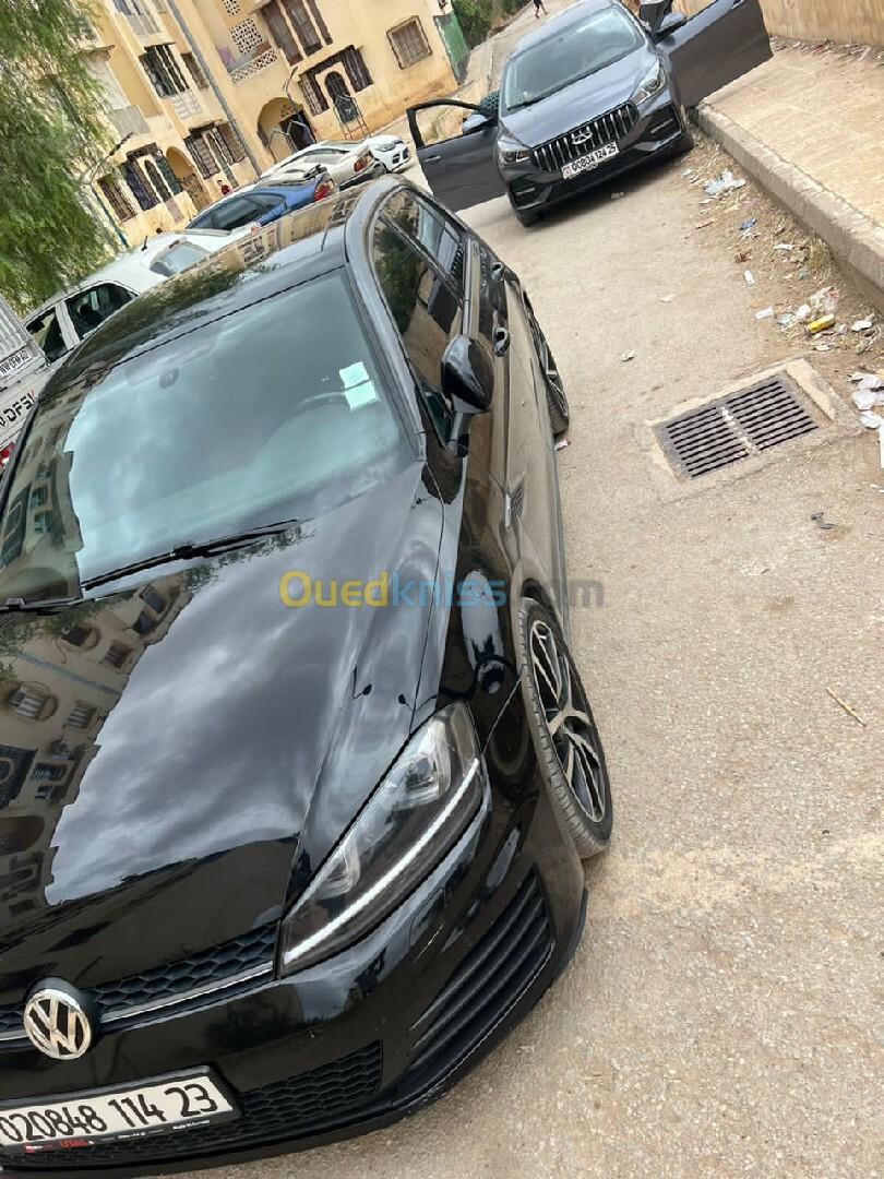 Volkswagen Golf 7 2014 Gtd