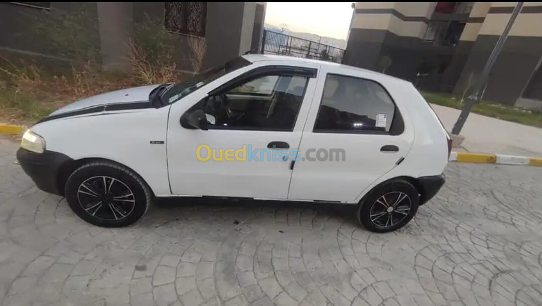 Fiat Palio 2004 Fire