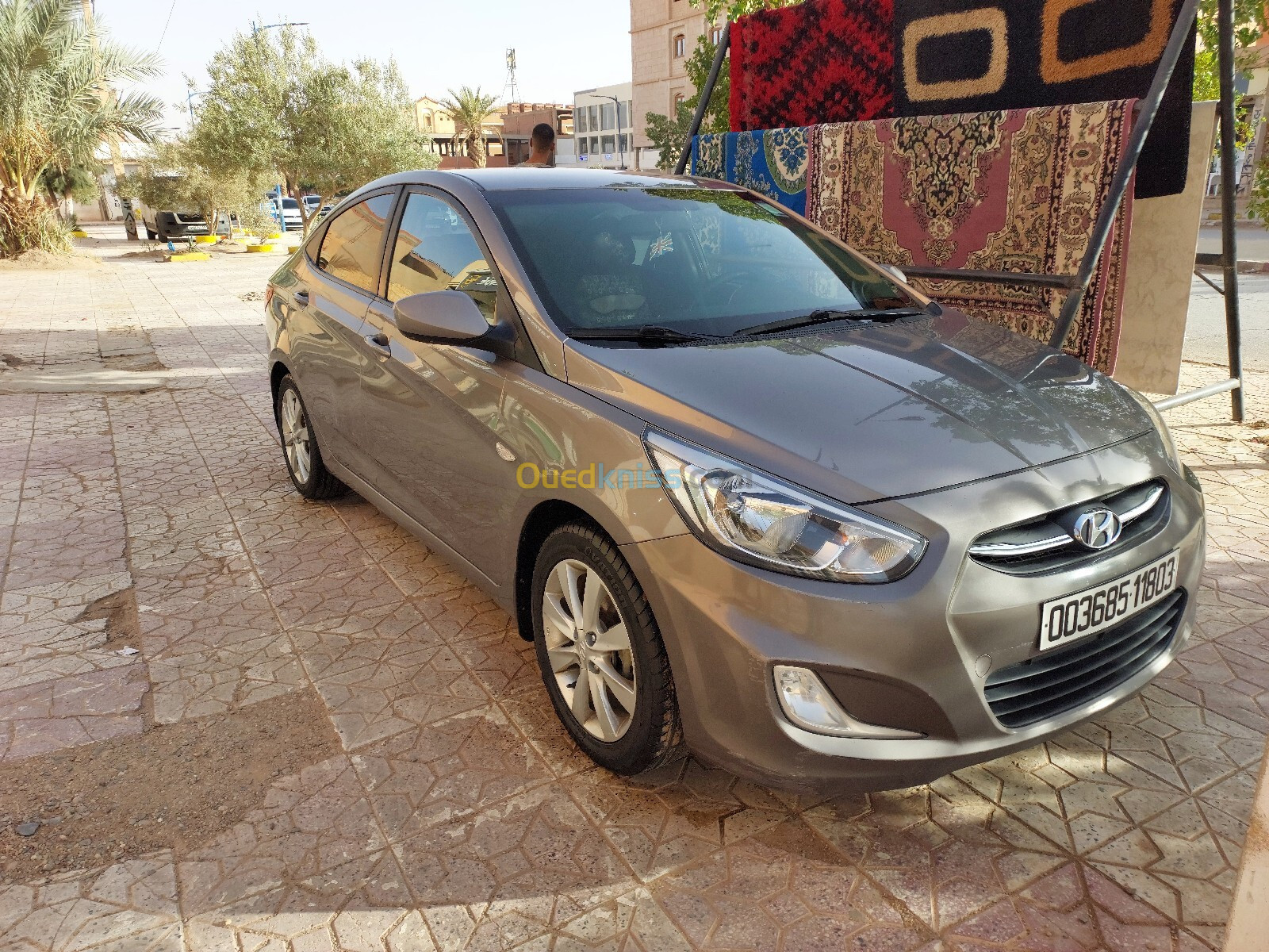 Hyundai Accent RB  4 portes 2018 Allure