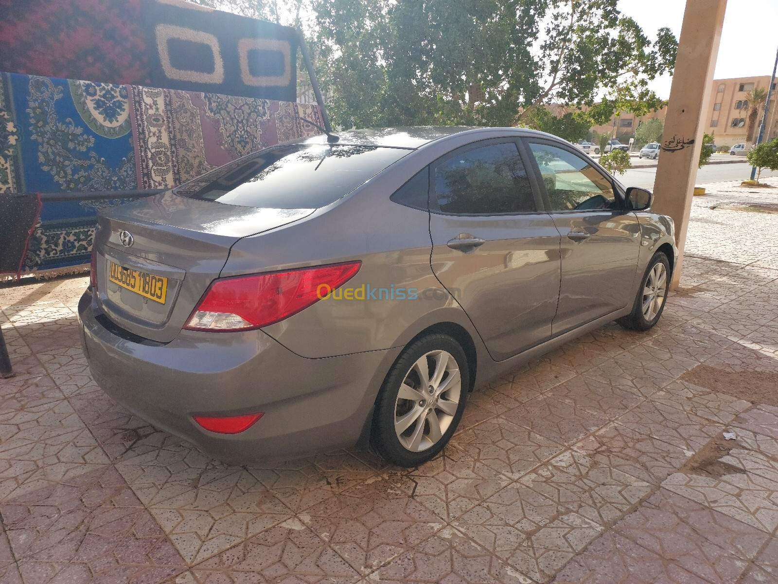 Hyundai Accent RB  4 portes 2018 Allure