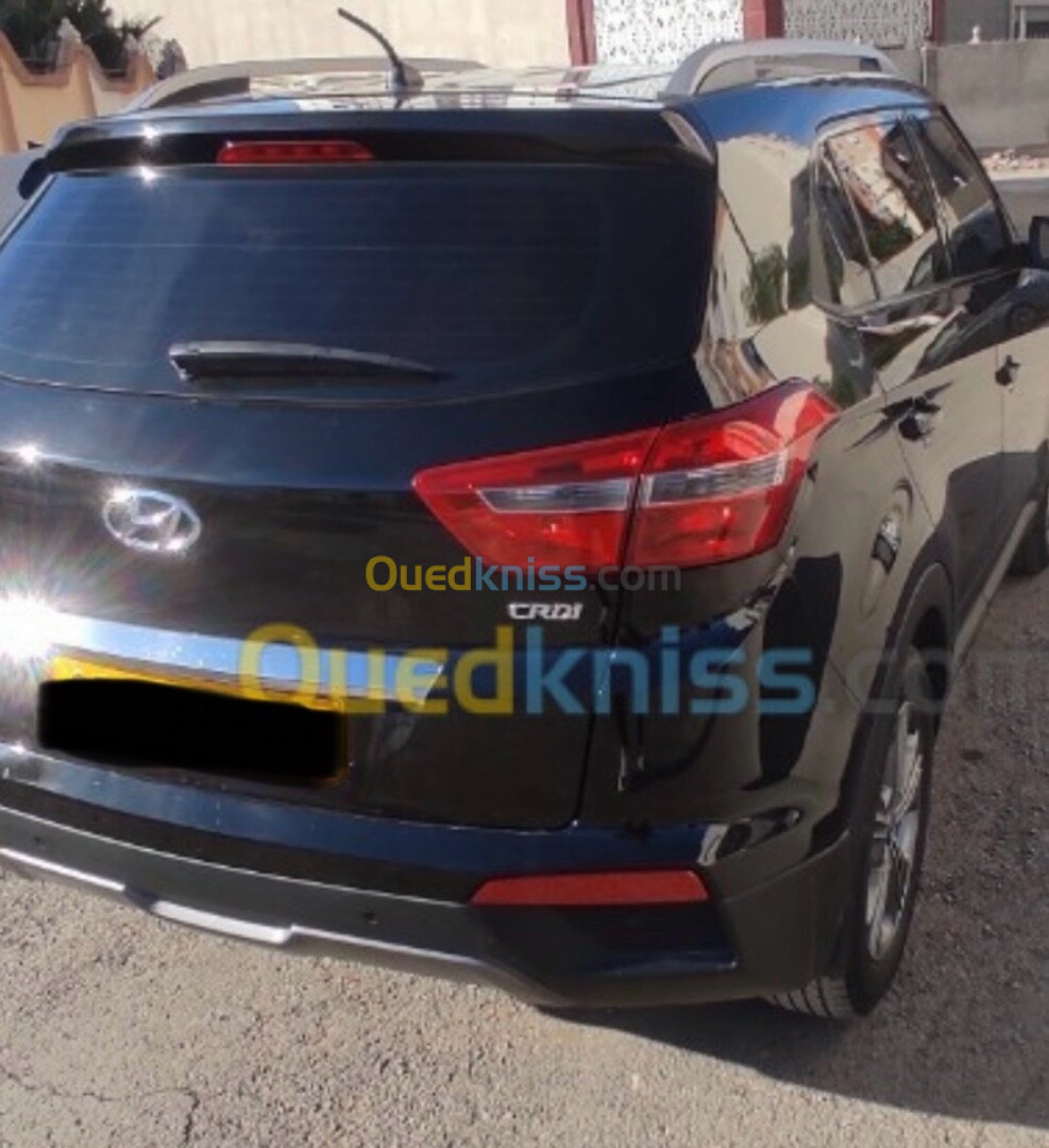 Hyundai Creta 2018 GLS