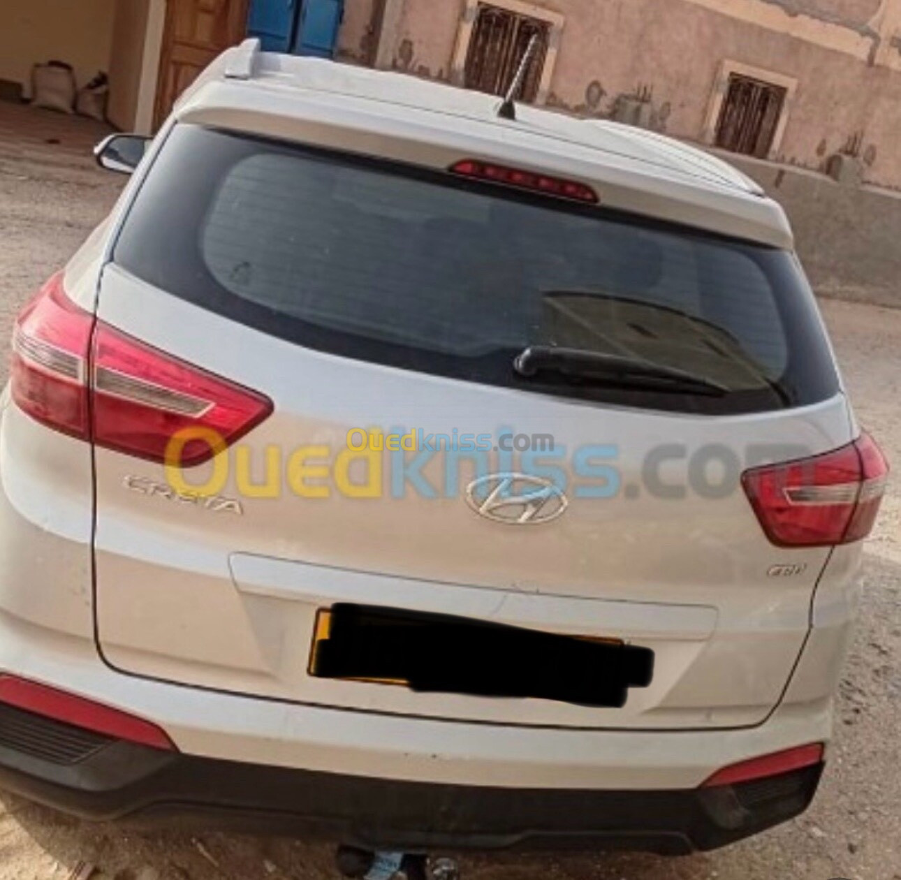 Hyundai Creta 2018 Gl