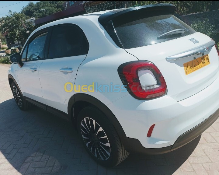 Fiat 500X 2023 Club