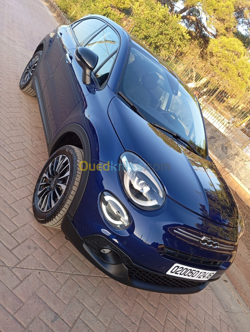 Fiat 500x 2024 Club