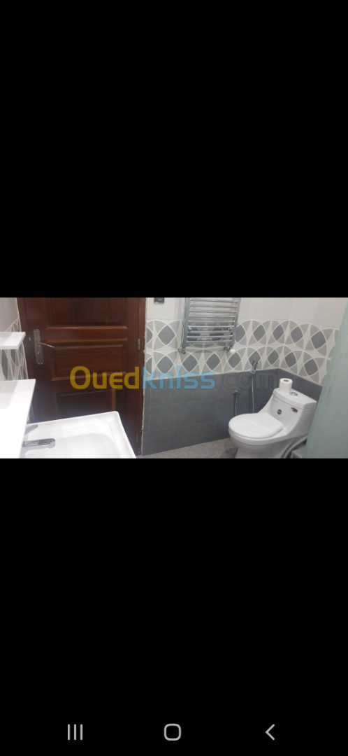 Location Appartement F3 Alger Ben aknoun