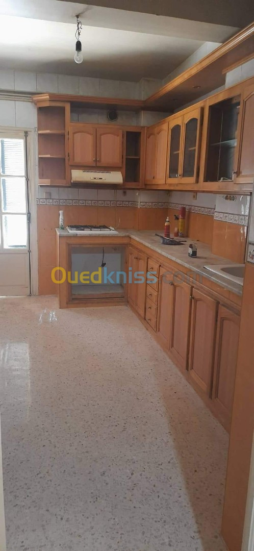 Vente Appartement F4 Alger El achour