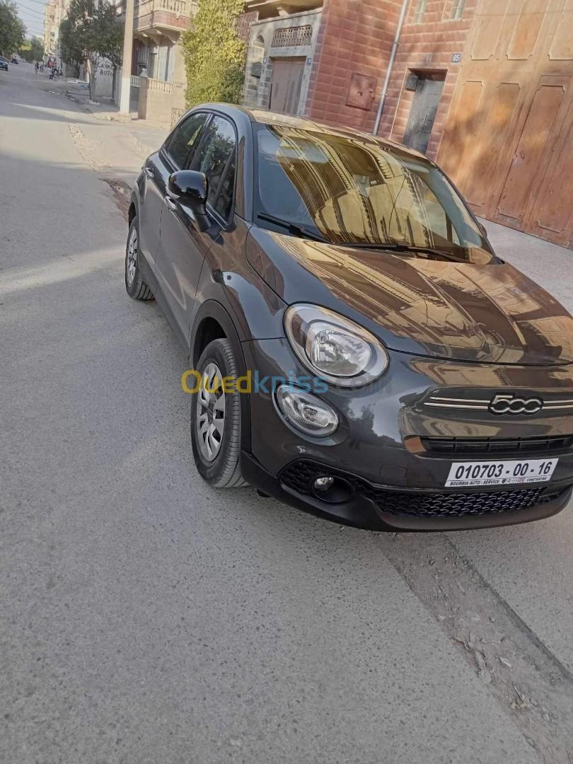 Fiat 500x 2023 Cult