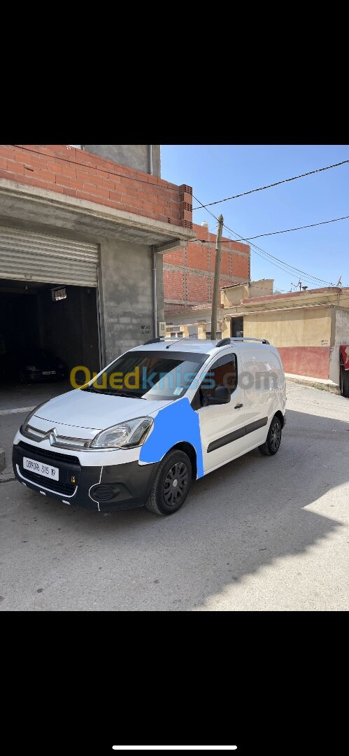 Citroen Berlingo 2015 B9