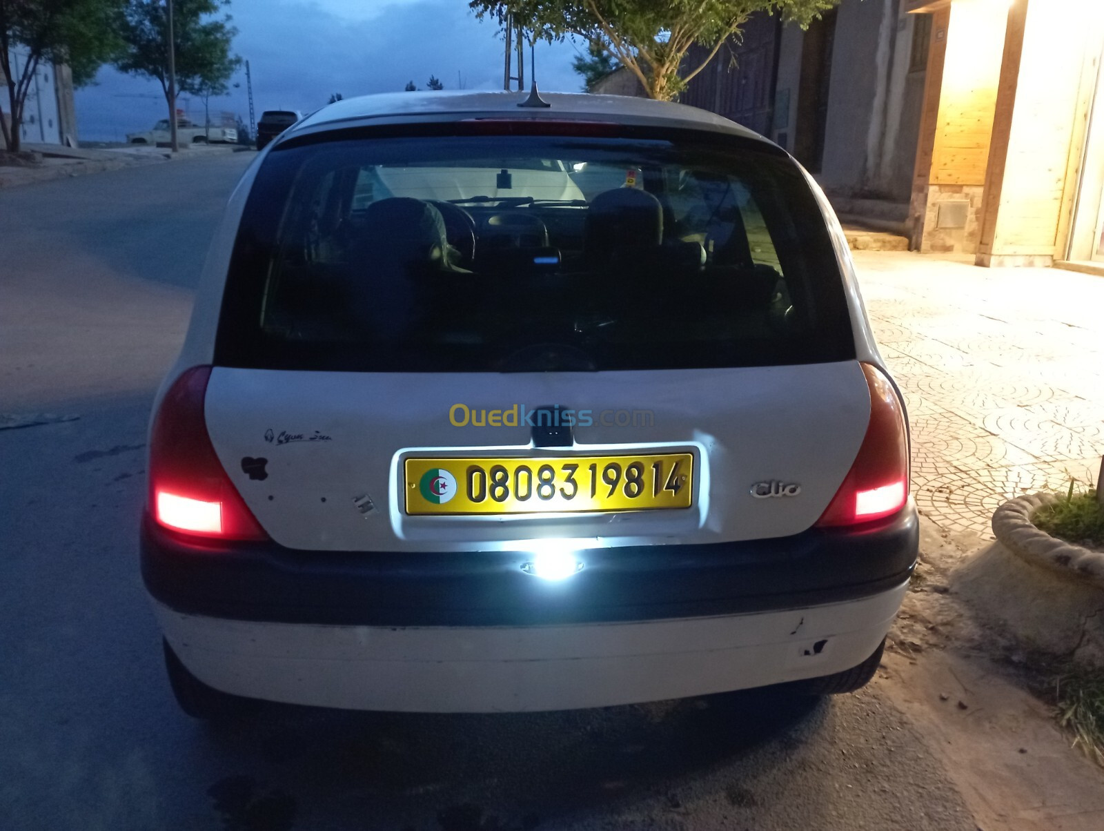 Renault Clio 2 1998 Clio 2