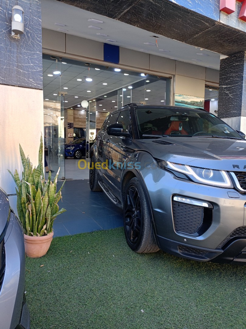 Land Rover Range Rover Evoque 2018 Dynamique 5 Portes 