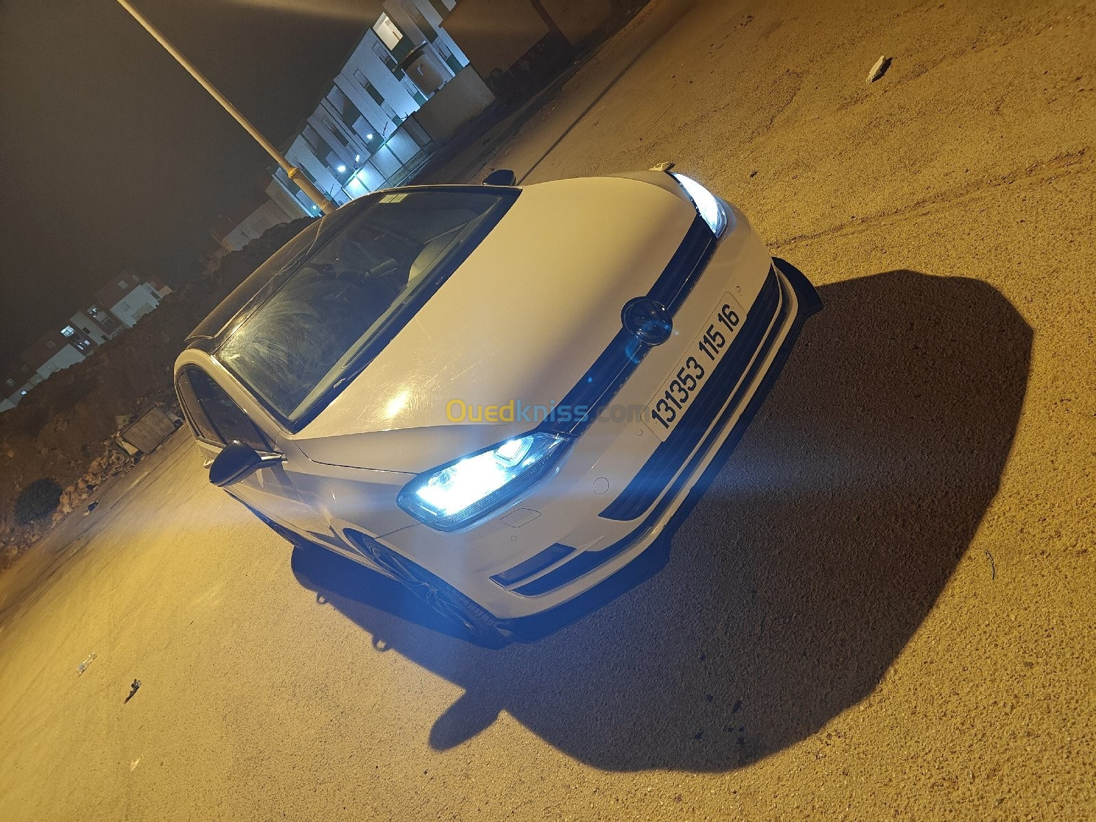 Volkswagen Golf 7 2015 Cup