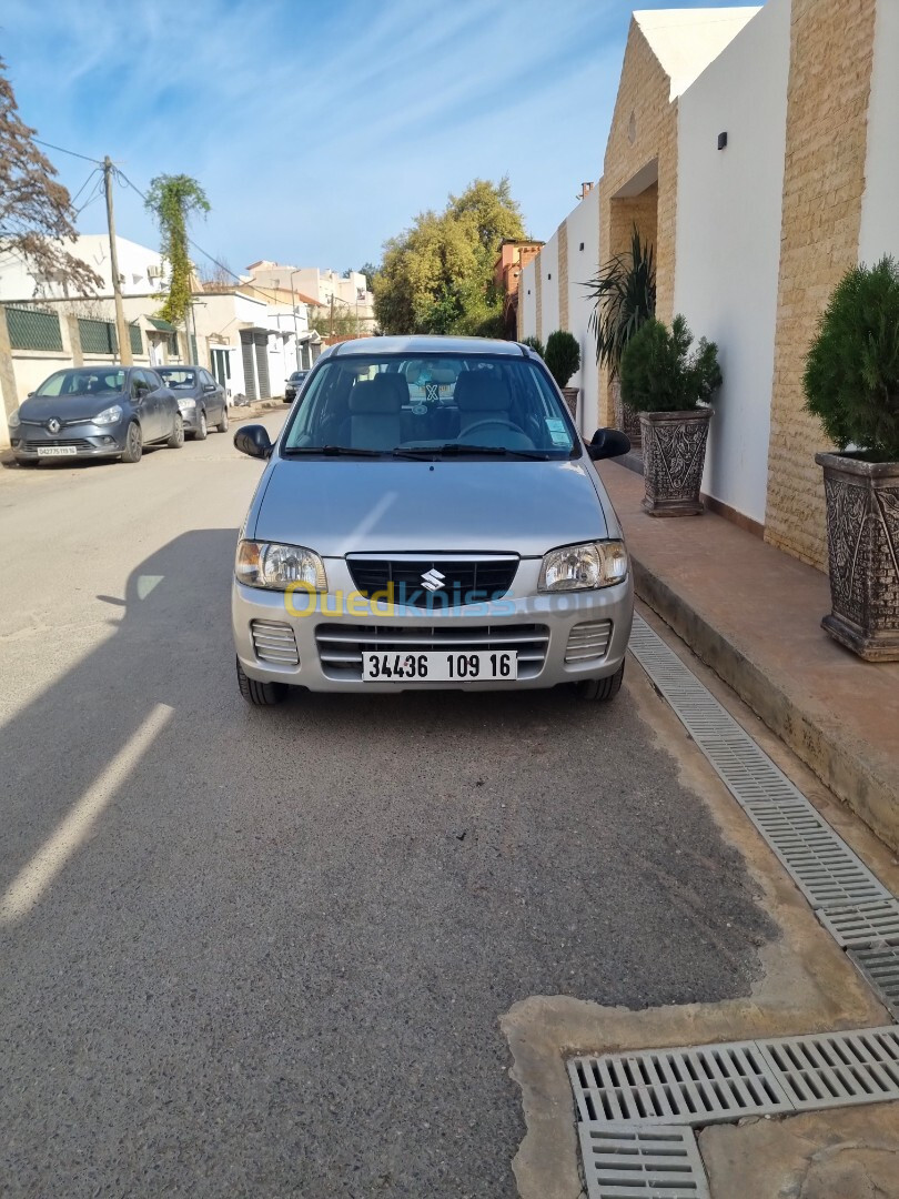 Suzuki Alto 2009 