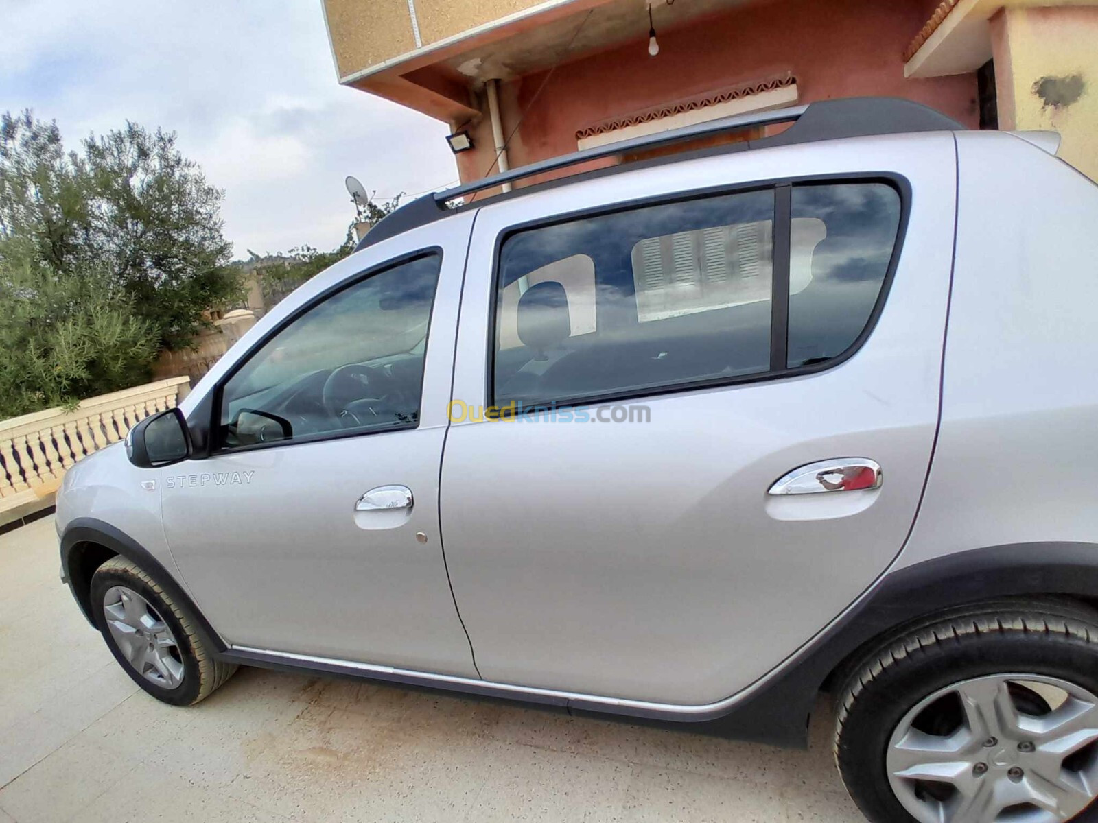 Dacia Sandero 2018 Stepway PRIVILEGE