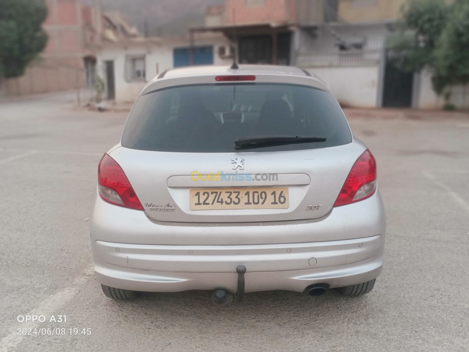 Peugeot 207 2009 Allure