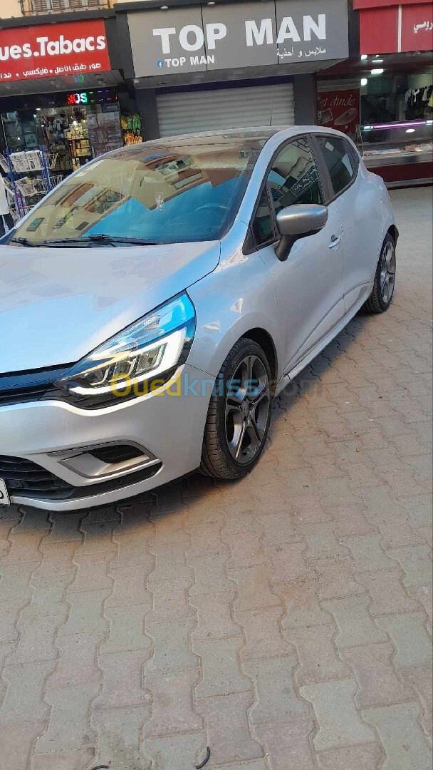 Renault Clio 4 2019 GT Line +