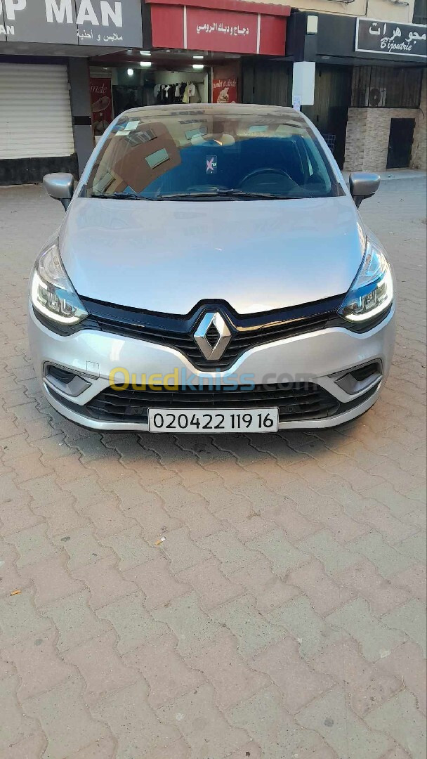 Renault Clio 4 2019 GT Line +