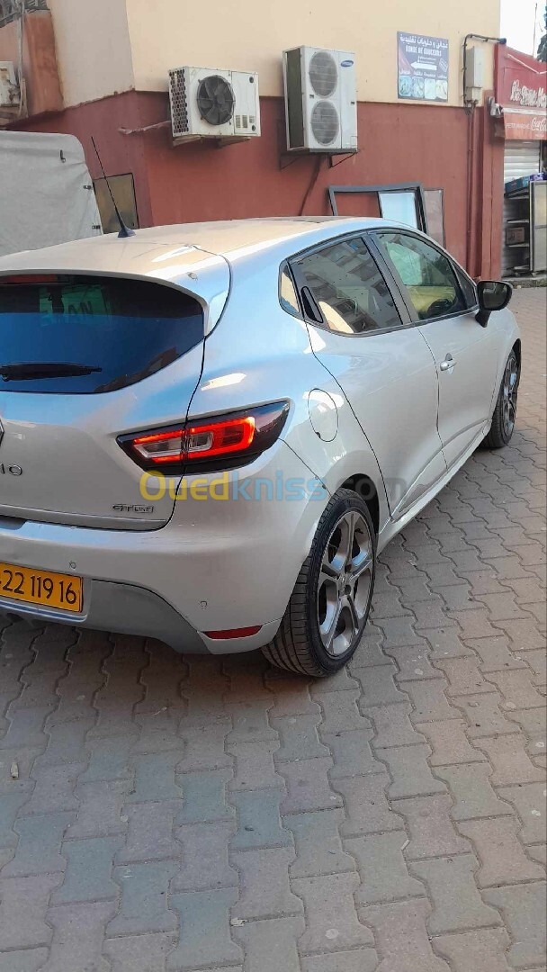 Renault Clio 4 2019 GT Line +