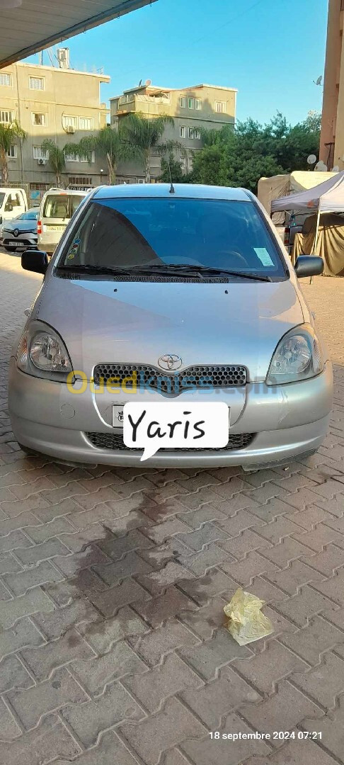 Toyota Yaris 2006 