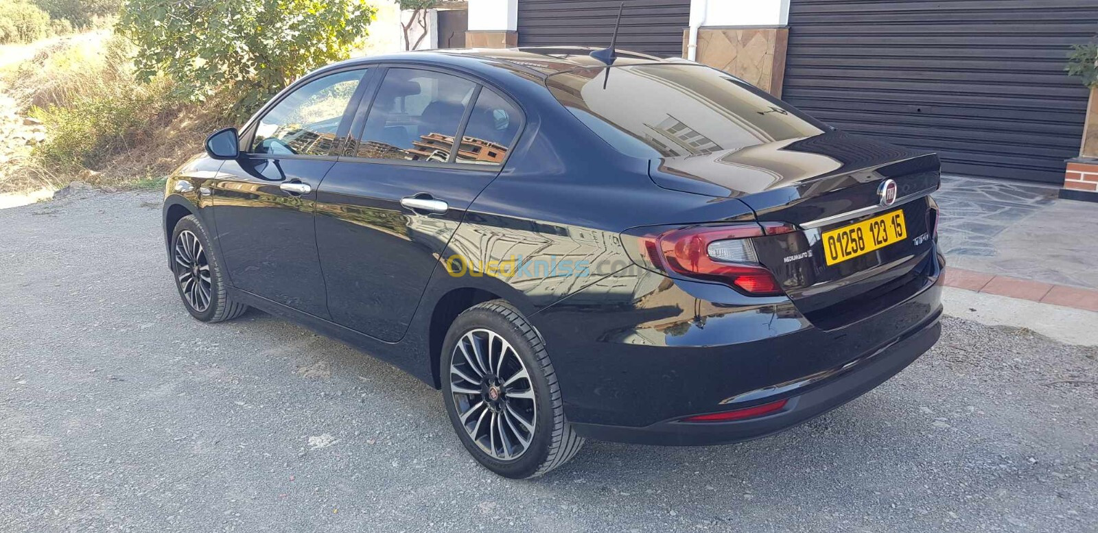 Fiat Tipo 2023 Life