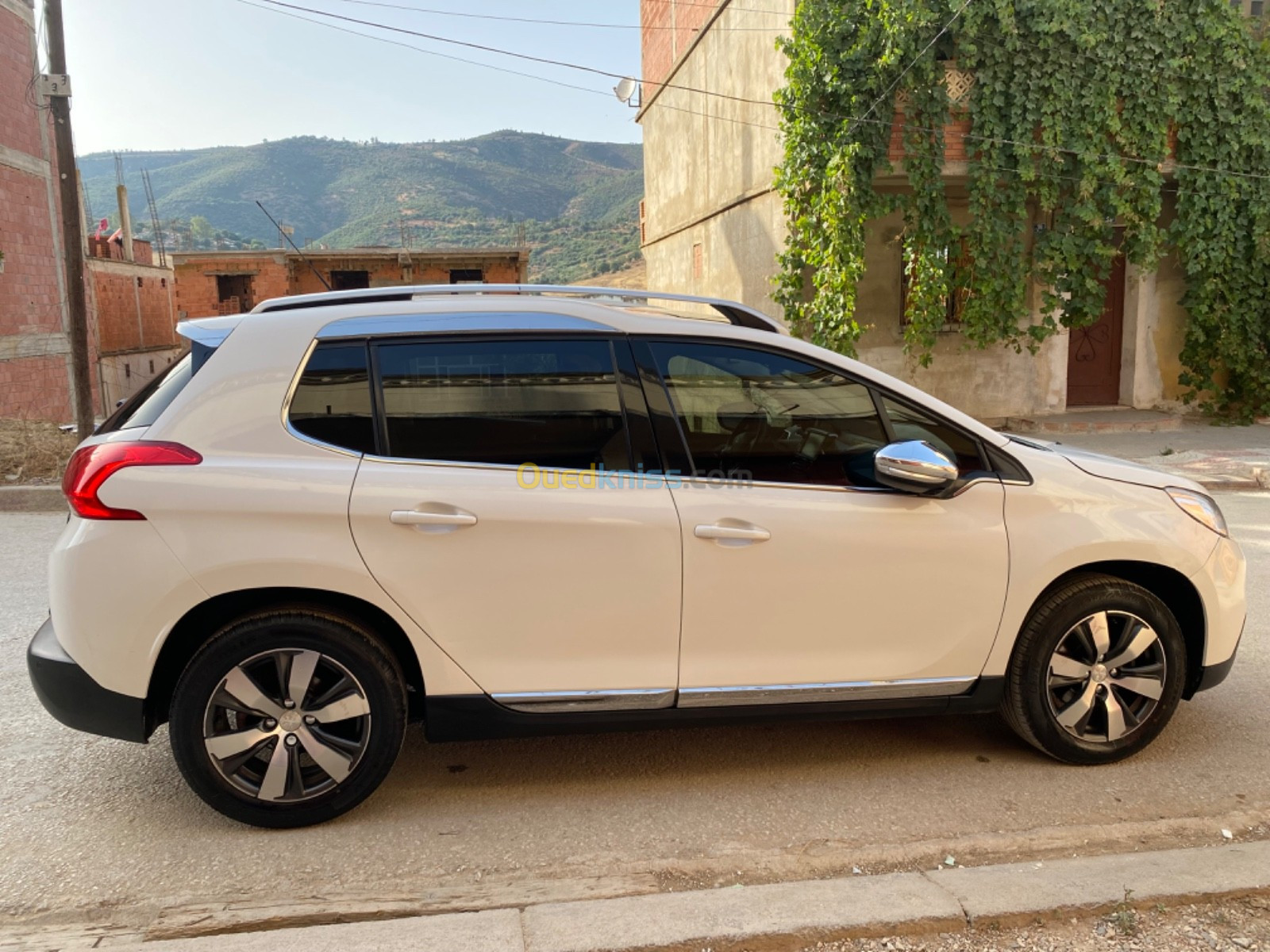 Peugeot 2008 2014 