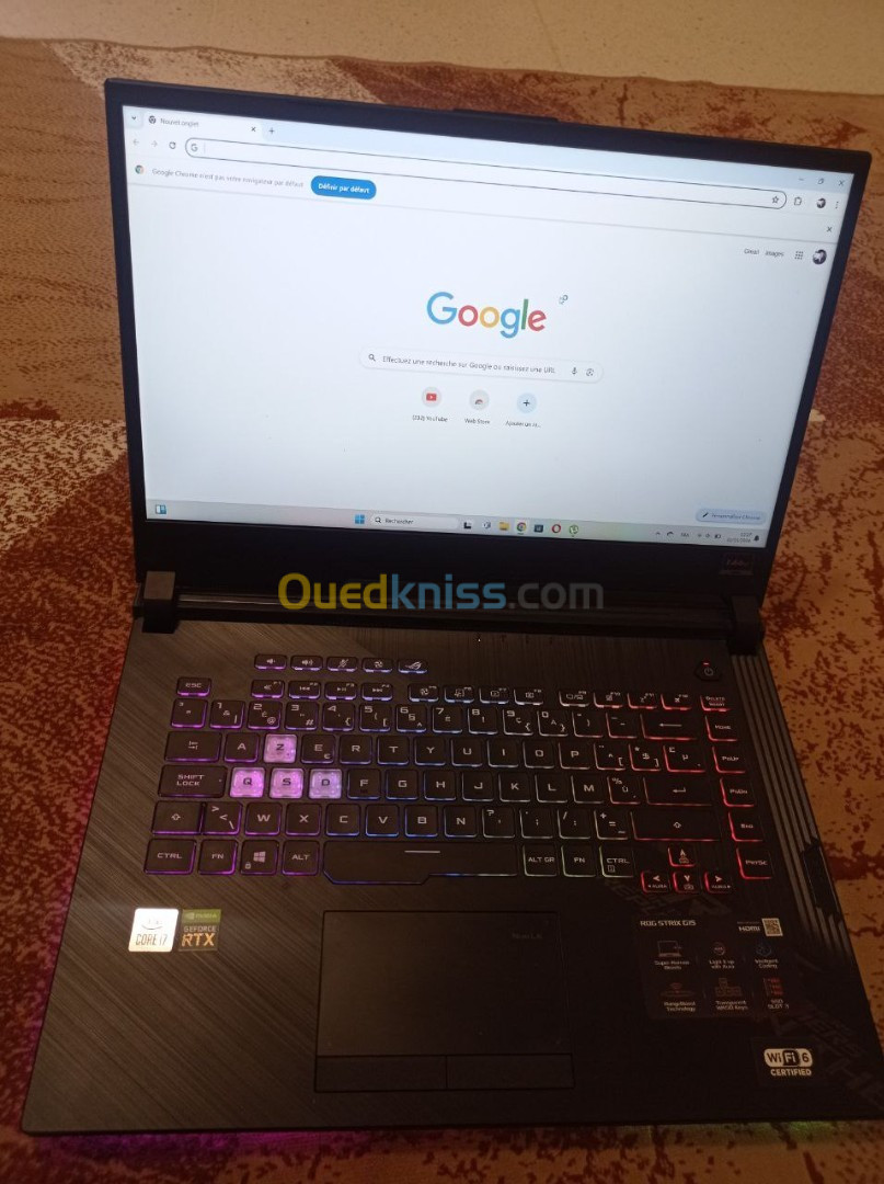 Asus ROG Strix G15