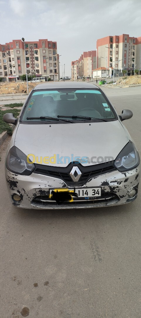 Renault Clio Campus 2014 Mongol