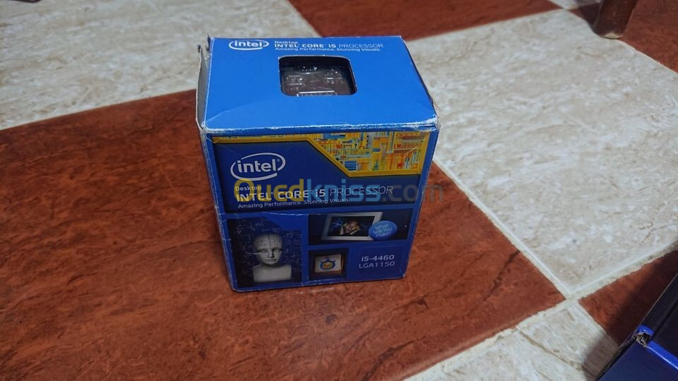 kit i5 4670k