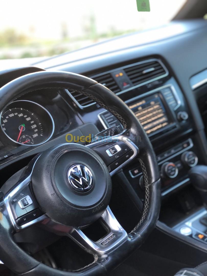 Volkswagen Golf 7 2017 GTD